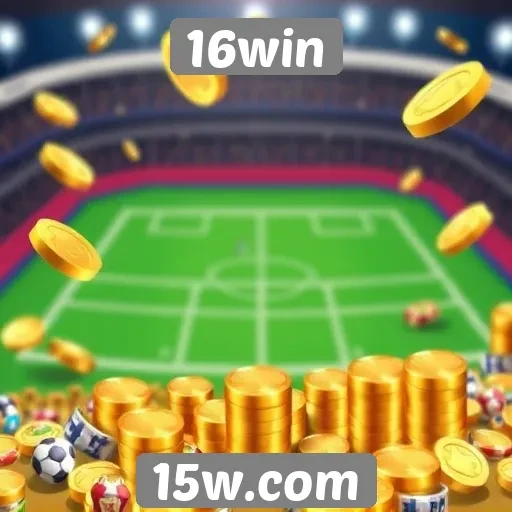 Oportunidades de bônus e promoções em 16win