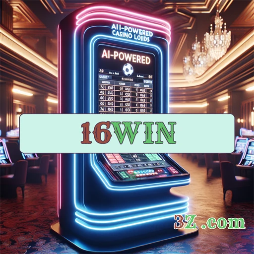 Explorando o Fantástico Mundo do Casino do 16win