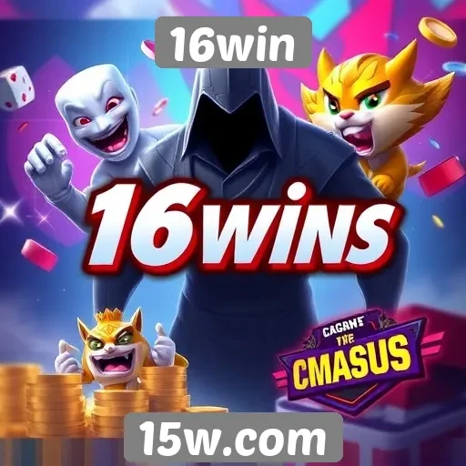 Tendências de jogos populares na plataforma 16win