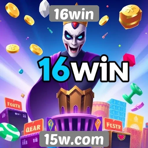 Principais jogos disponíveis no 16win