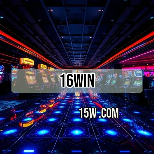 16win: Caça-Níqueis Imperdíveis para os Amantes de Jogos Online